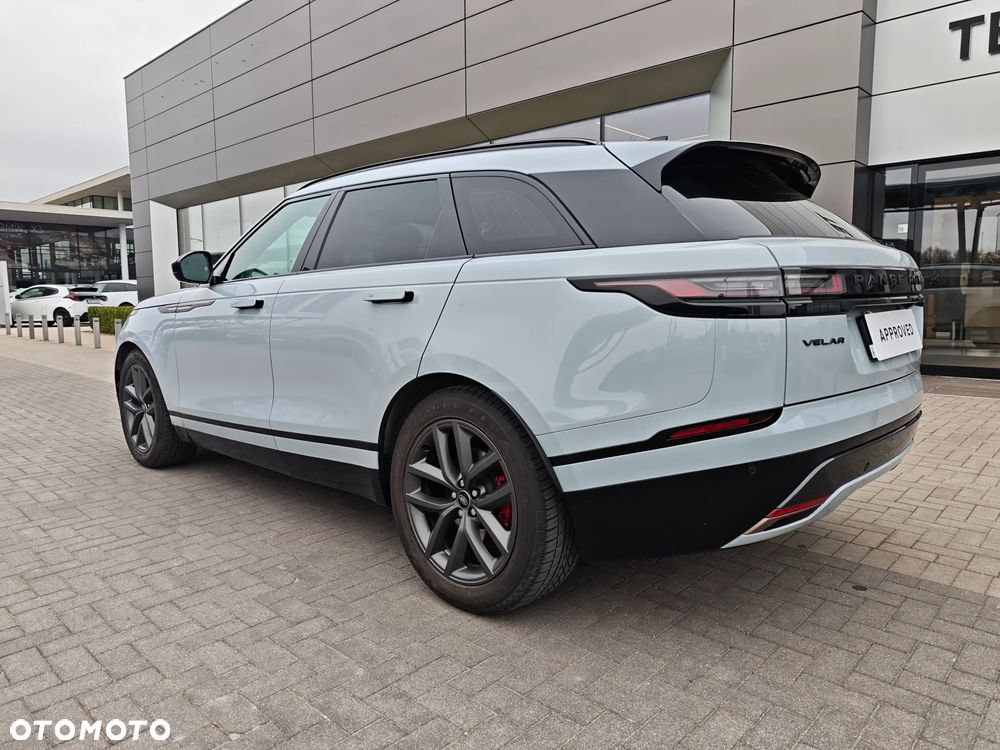 Land Rover Range Rover Velar - 12