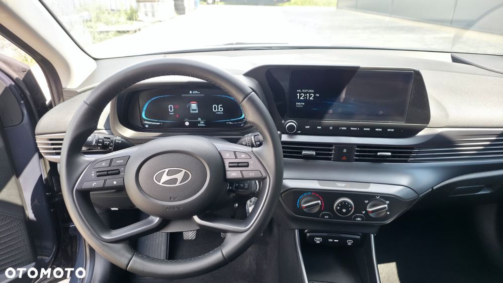 Hyundai i20 1.2 Select - 26