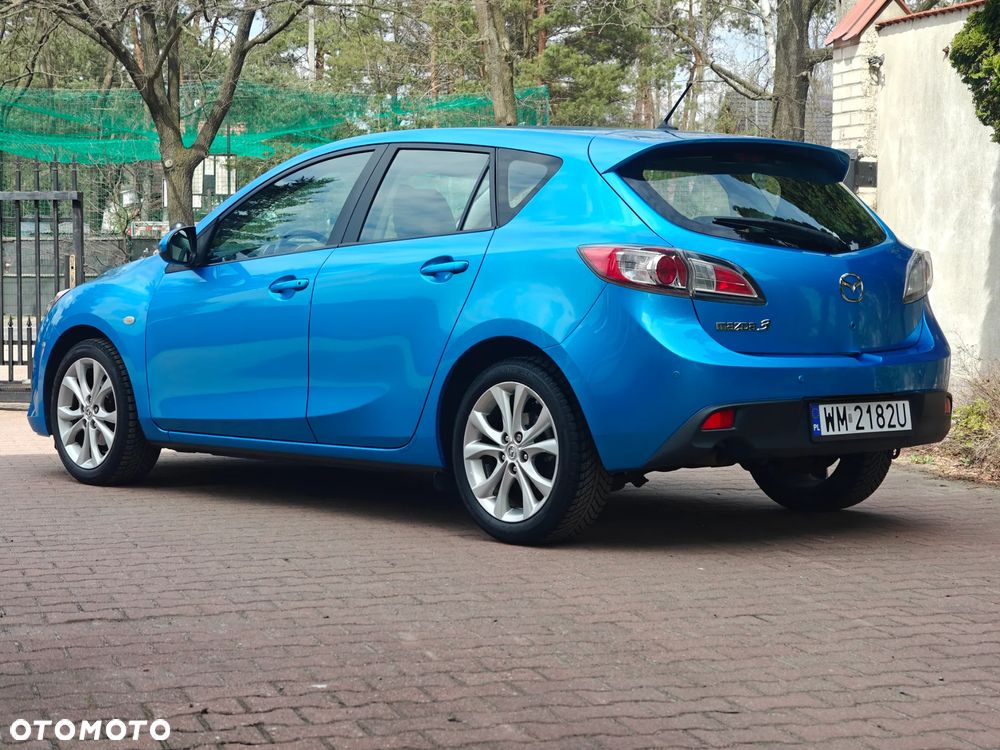 Mazda 3 1.6 MZR High-Line - 12