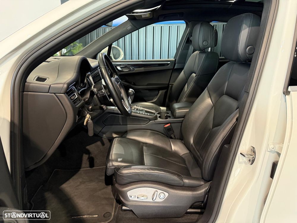 Porsche Macan S PDK - 9