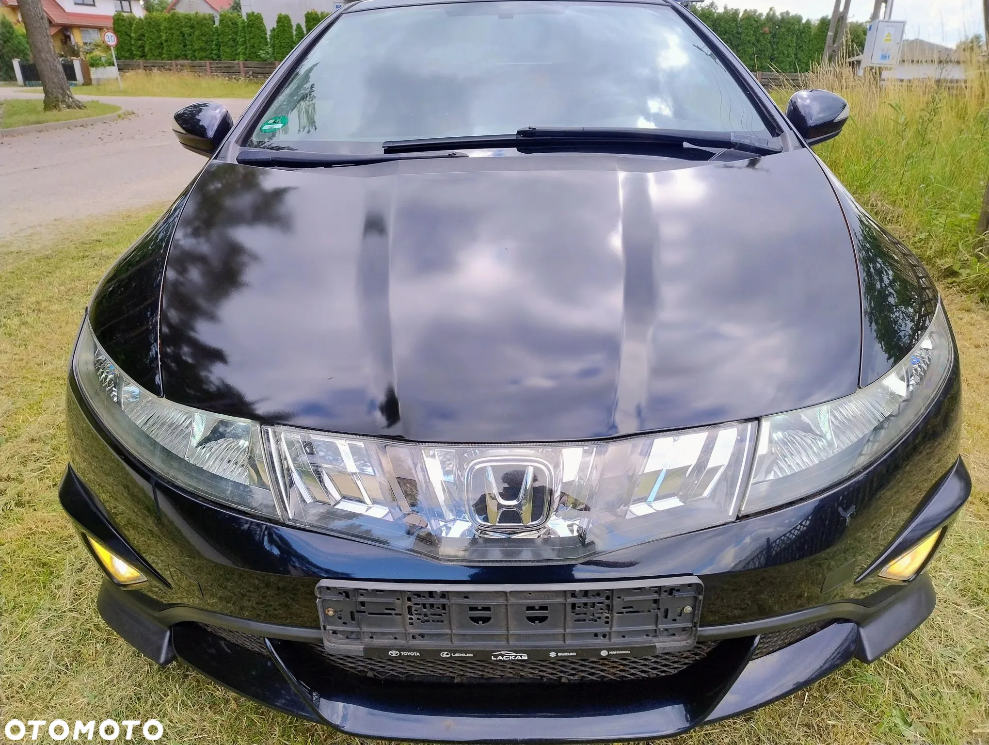 Honda Civic 2.2i-CTDi TypeS + - 6