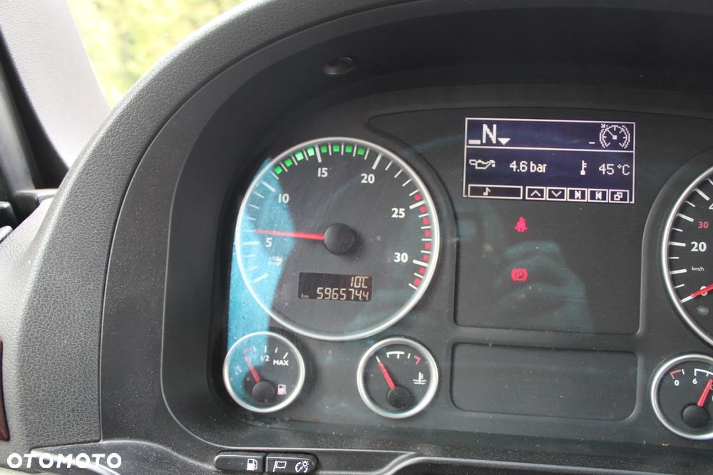 MAN TGX 26.540 z Niemiec 6x4 - 13