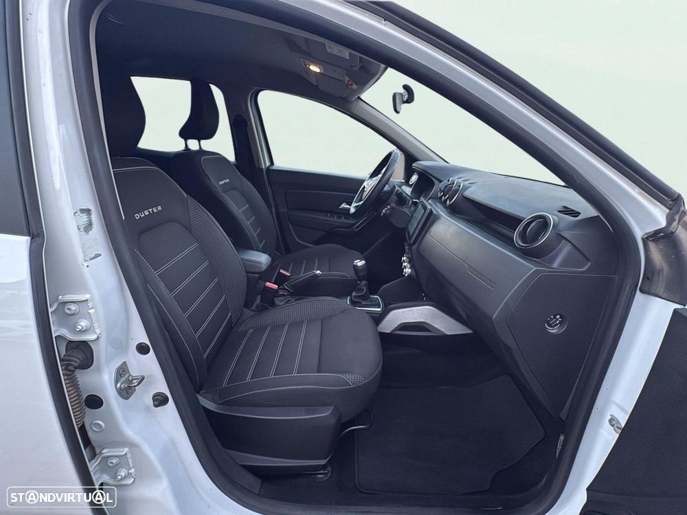 Dacia Duster 1.0 TCe ECO-G Prestige Bi-Fuel - 15