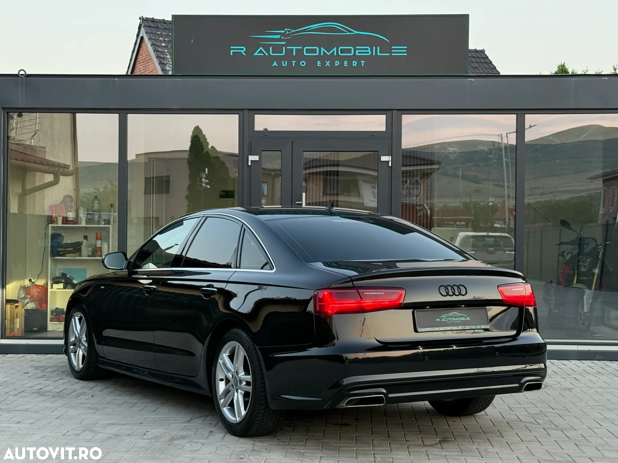 Audi A6 2.0 TDI Ultra S tronic - 6