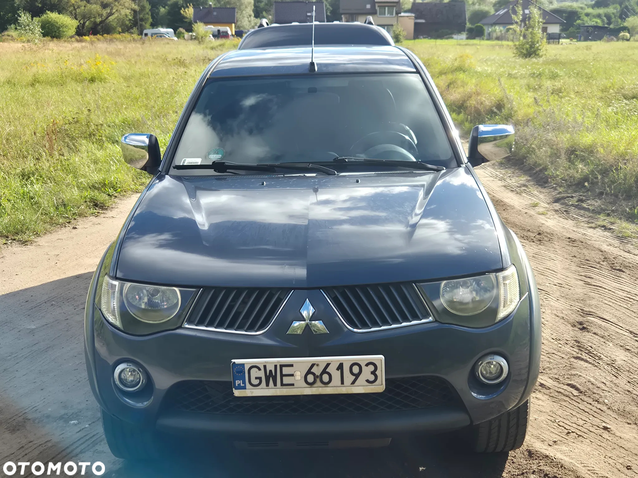 Mitsubishi L200 2.5 DID Invite AC - 15