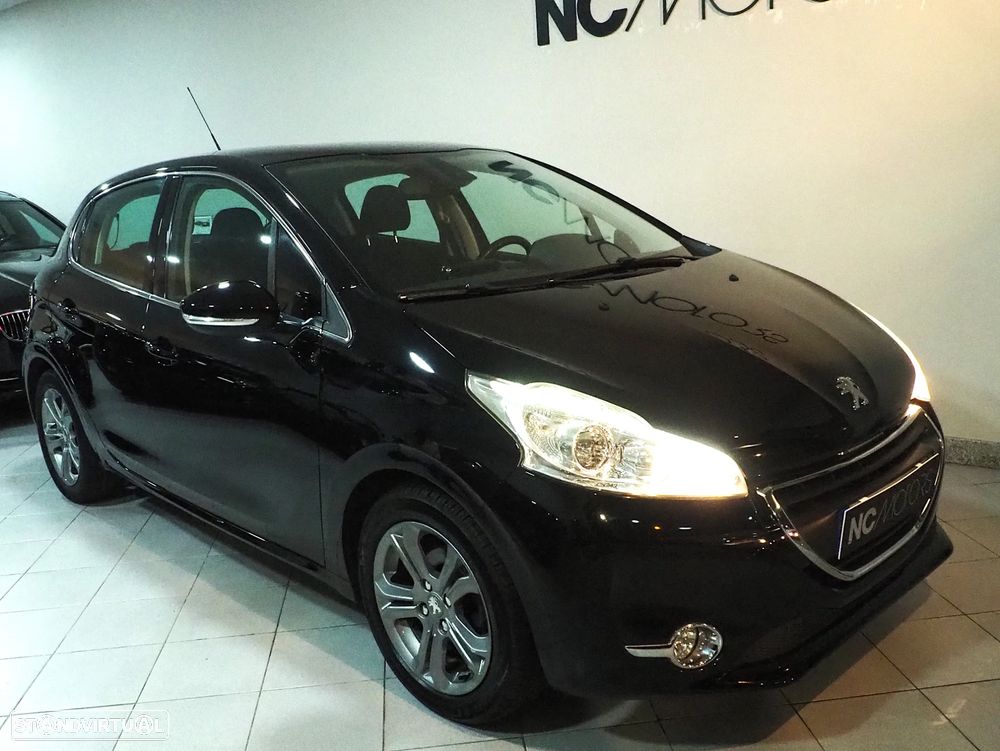Peugeot 208 82 VTI Allure - 9