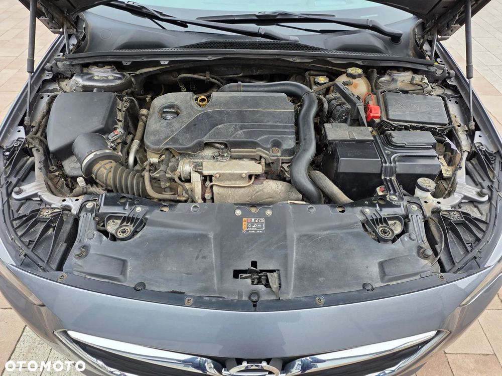 Opel Insignia 1.5 T Innovation S&S - 13