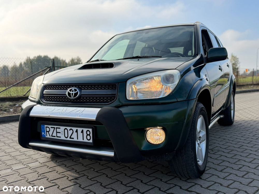 Toyota RAV4 2.0 D-4D Prestige - 8