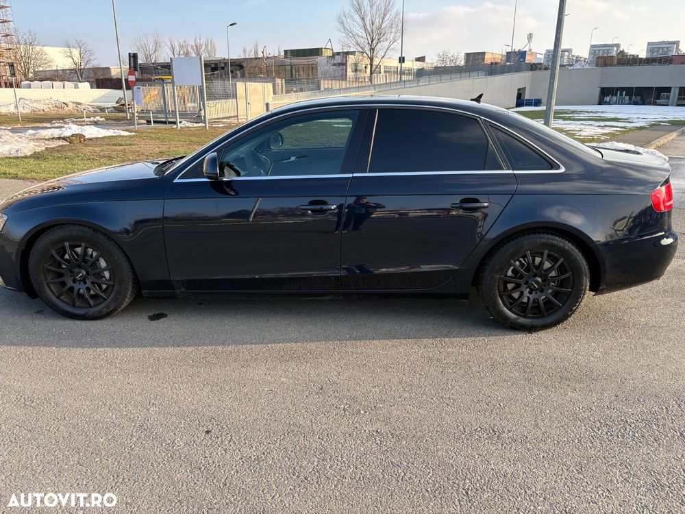 Audi A4 2.7 TDI DPF multitronic Ambition - 2