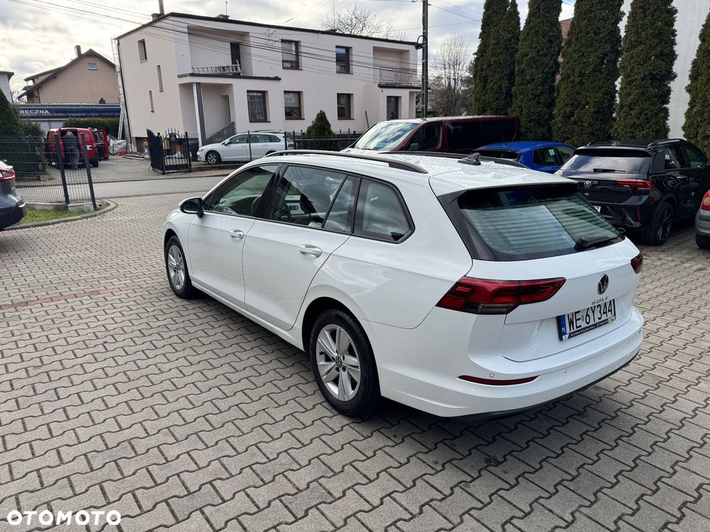 Volkswagen Golf 2.0 TDI Life - 4