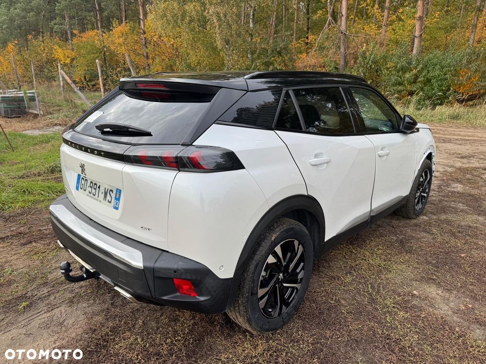 Peugeot 2008 1.2 PureTech GT Line S&S EAT8 - 10