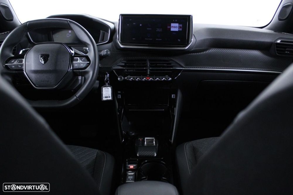 Peugeot 2008 1.2 Hybrid Allure e-DCS6 - 17