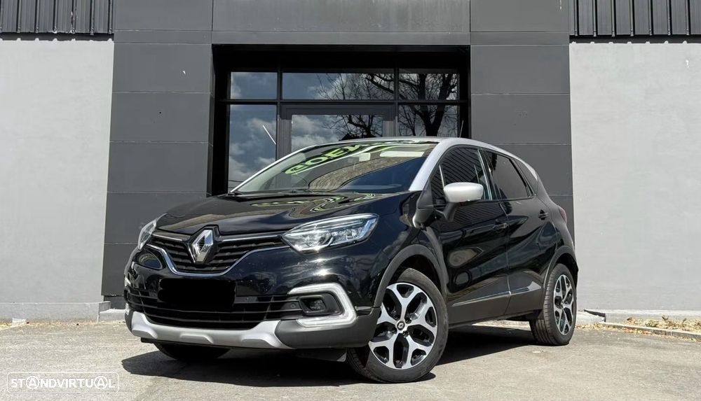 Renault Captur 0.9 TCE Exclusive - 1