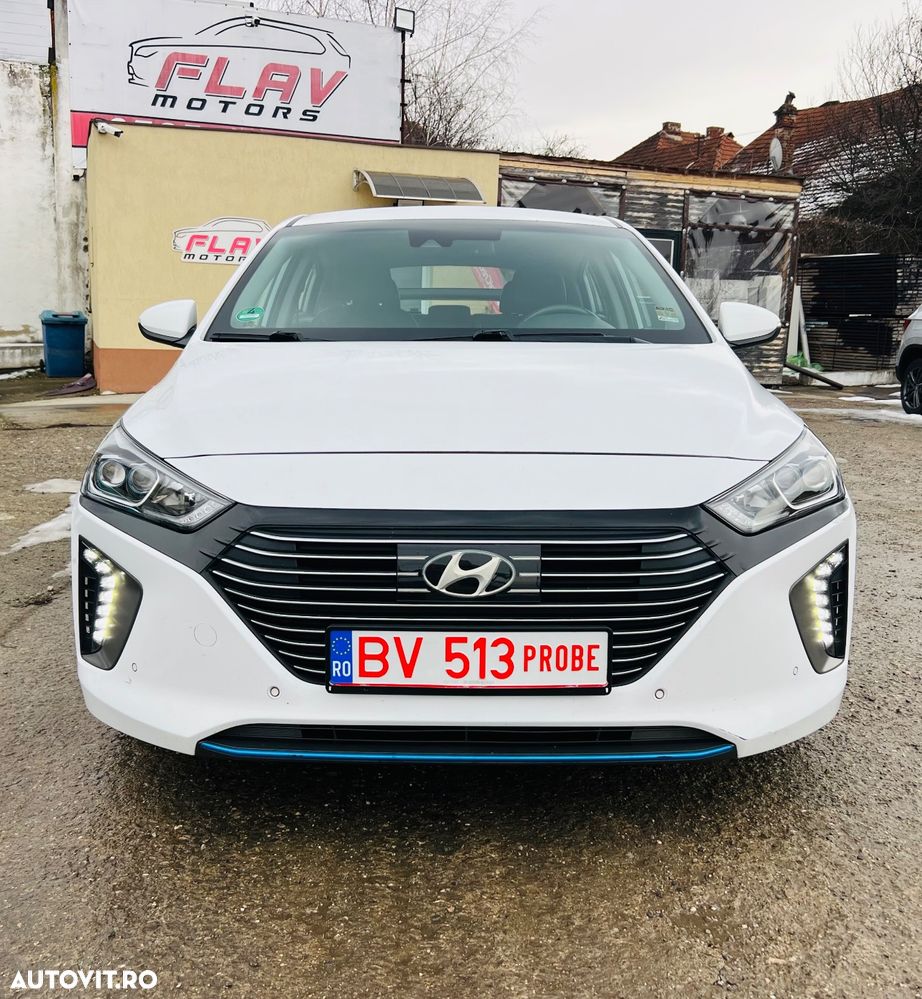 Hyundai IONIQ 1.6 GDI Premium - 31