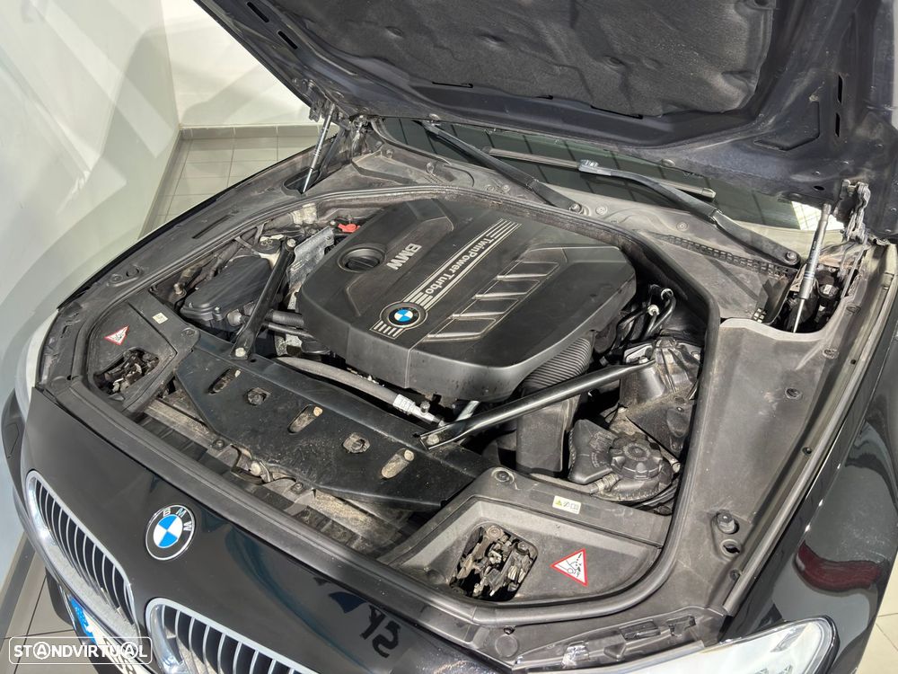 BMW 525 d Pack M Auto - 30