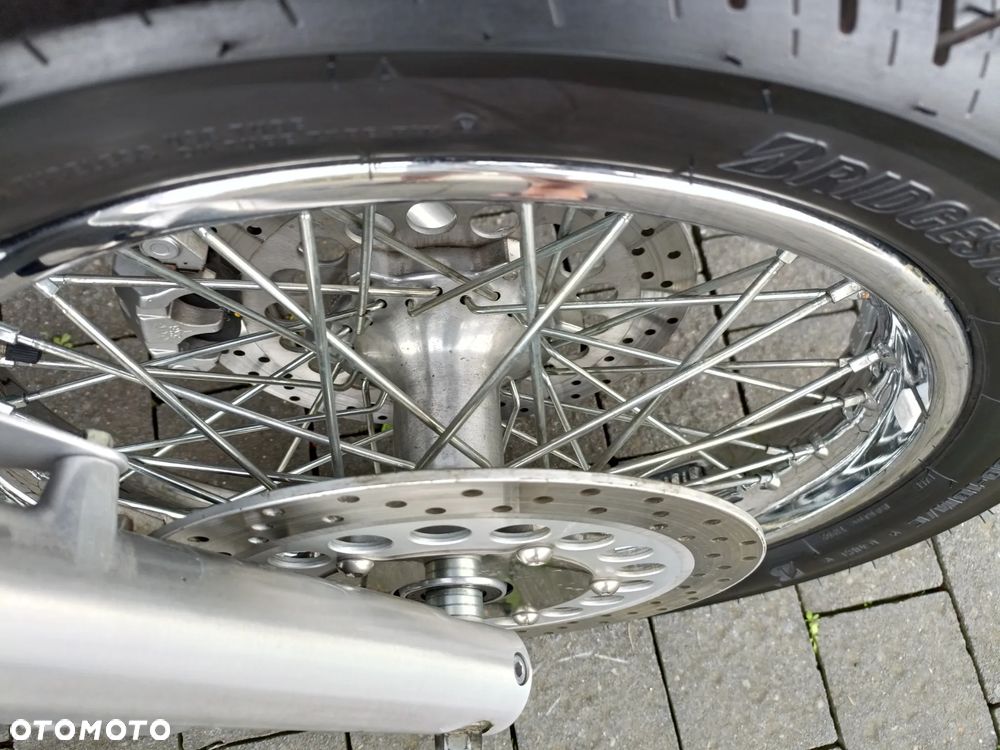 Yamaha Drag Star - 4