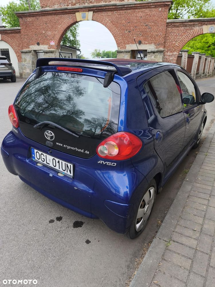 Toyota Aygo 1.0 VVT-i Black - 12
