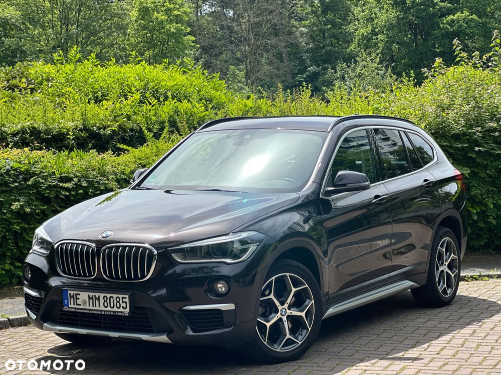 BMW X1 xDrive20d xLine sport - 1