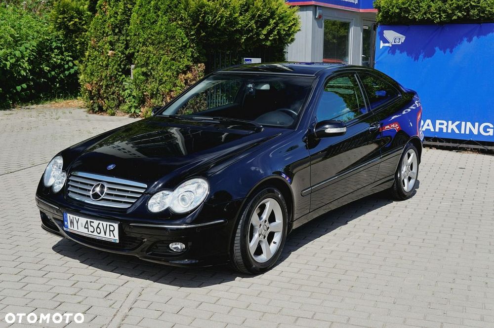 Mercedes-Benz Klasa C 200 Kompressor Automatik - 1