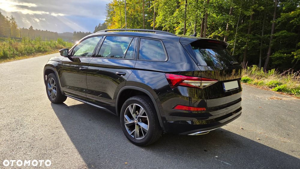 Skoda Kodiaq 2.0 TSI 4x4 Sportline DSG - 7