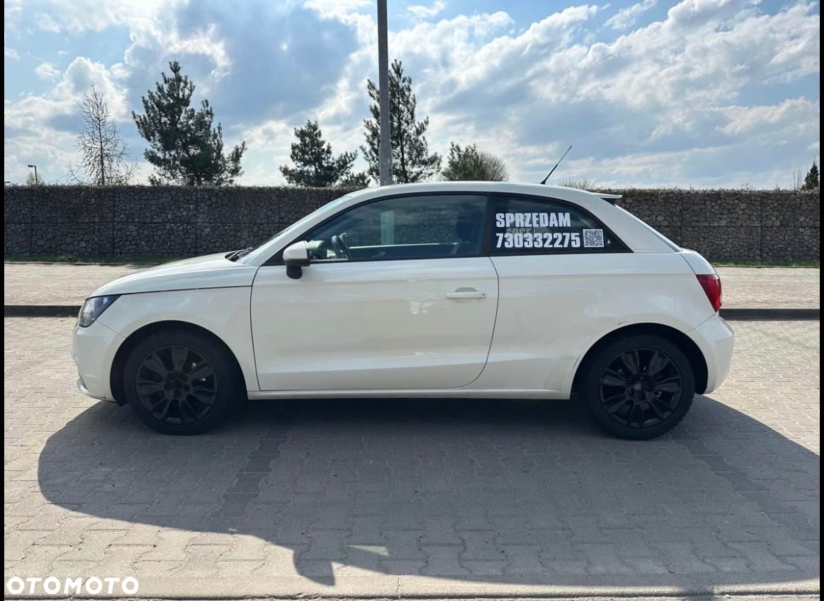Audi A1 1.6 TDI Attraction - 9