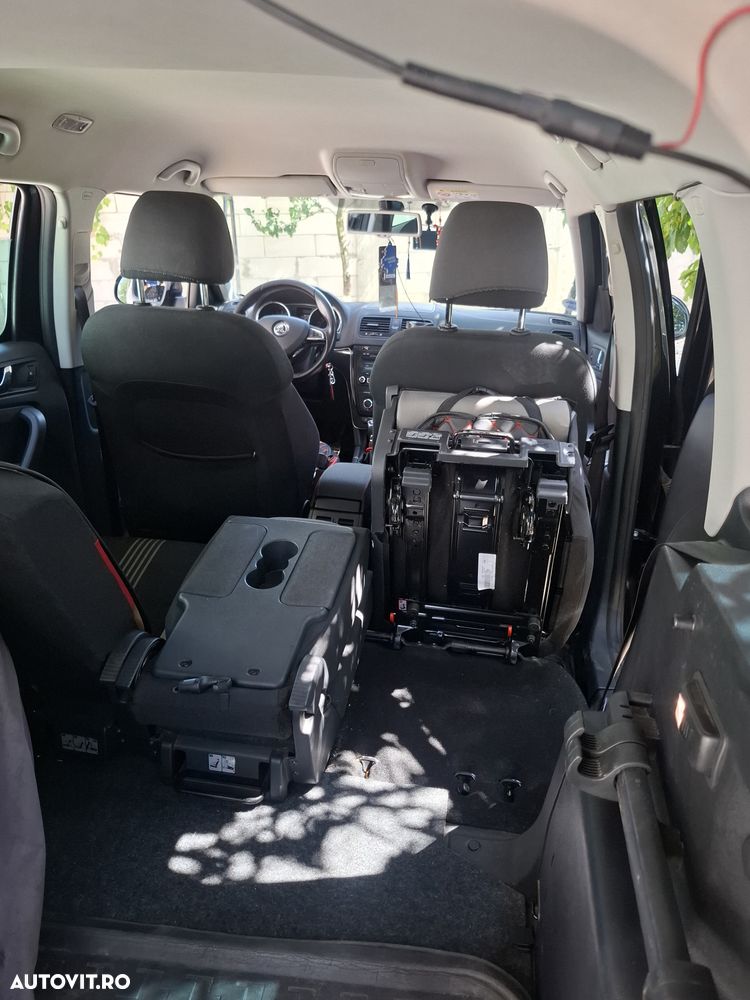 Skoda Yeti 2.0 TDI Monte Carlo Green tec - 6
