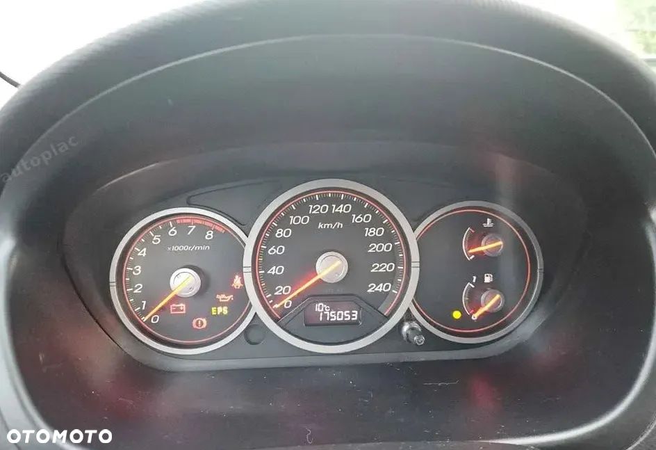 Honda Civic 1.4i LS - 9