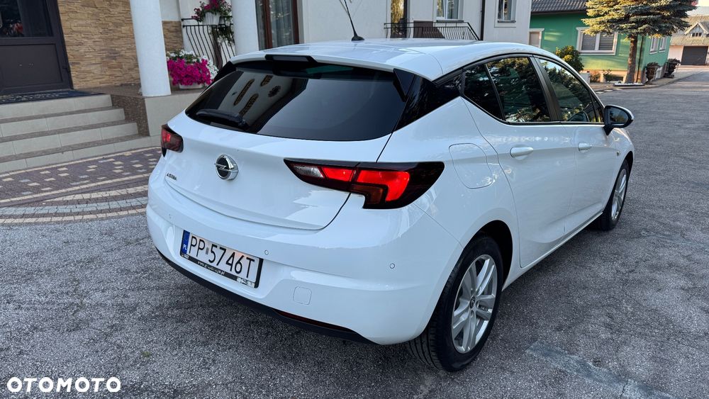 Opel Astra - 4