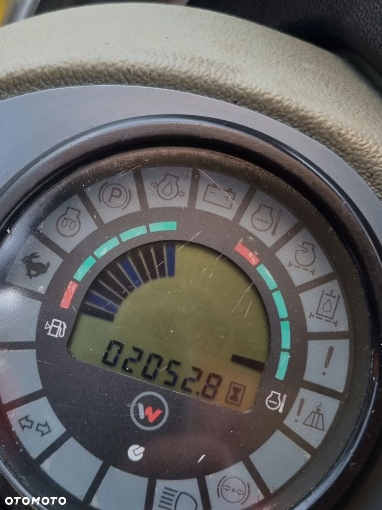 Wacker Neuson 6503-2 wersja7 Koparka kołowa 6,5t Nowe opony tylko 2025mtg jak nowa z Salonu 2015r import Norwegi! - 33
