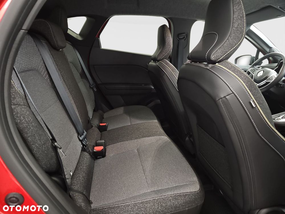 Renault Captur TCe Mild Hybrid 160 EDC TECHNO - 19