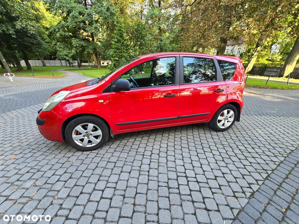 Nissan Note 1.4 Visia AC/CD - 1