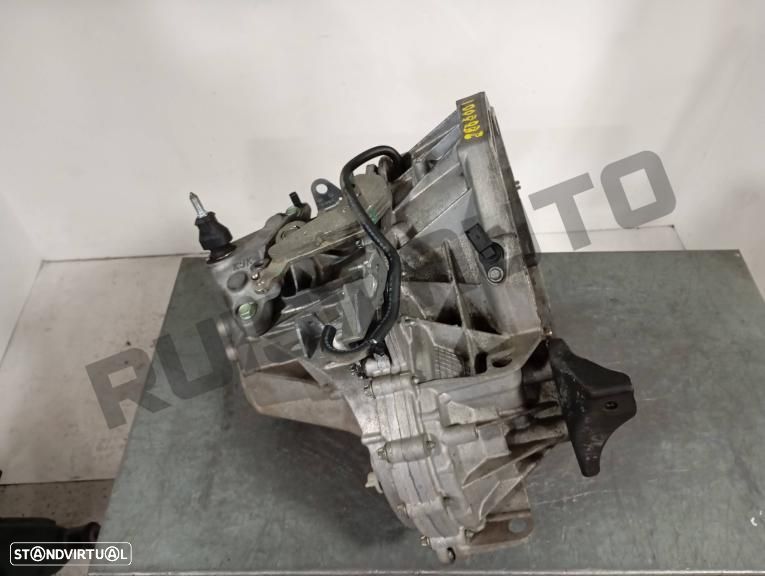 Caixa Velocidades Man. Tl4a113 Nissan Qashqai I (j10) [2006_201 - 3