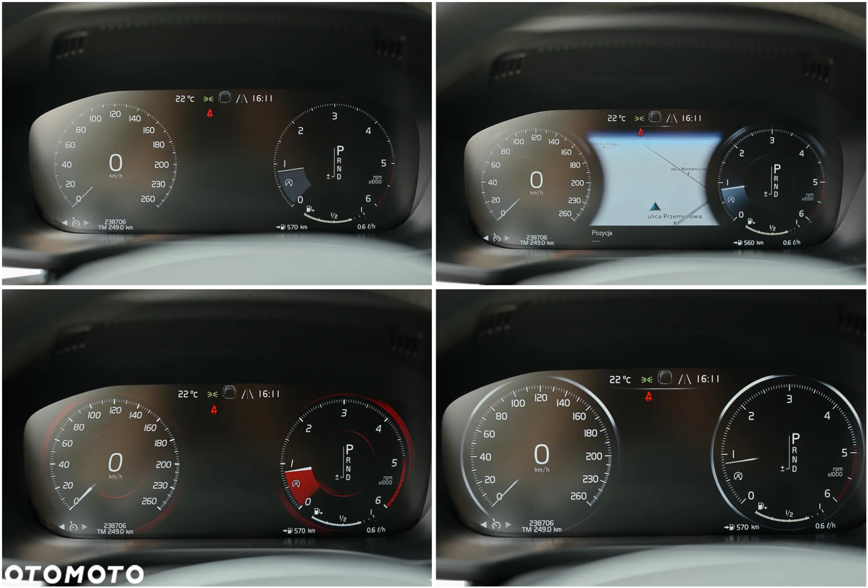 Volvo XC 60 D4 SCR AWD R-Design - 33