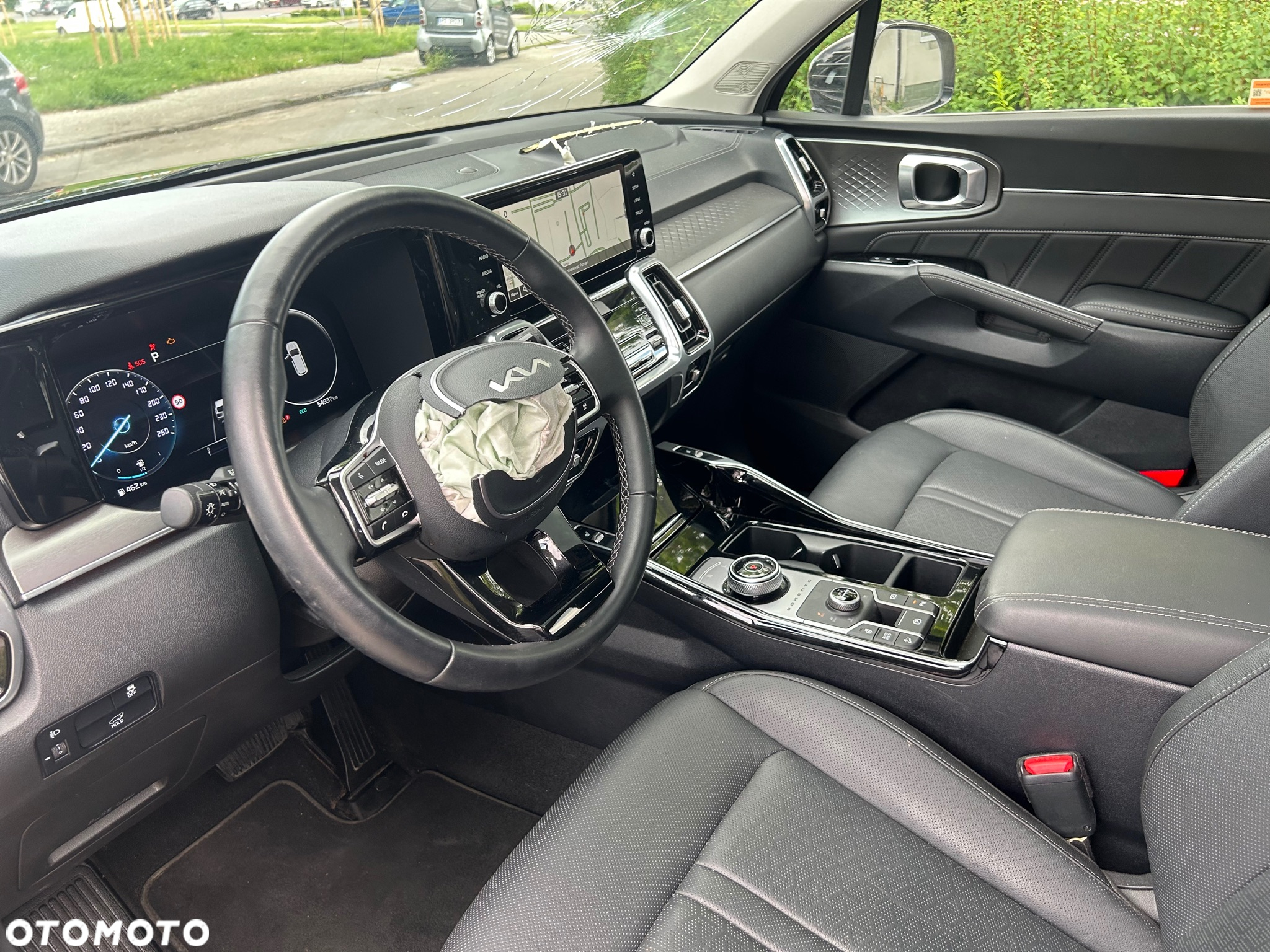 Kia Sorento 1.6 T-GDI HEV XL 4WD 7os - 10