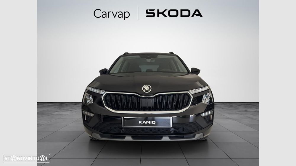 Skoda Kamiq 1.0 TSI Selection DSG - 8