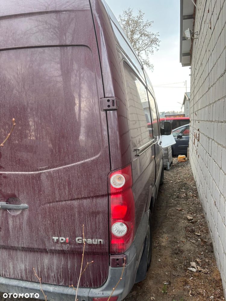 Volkswagen Crafter - 3