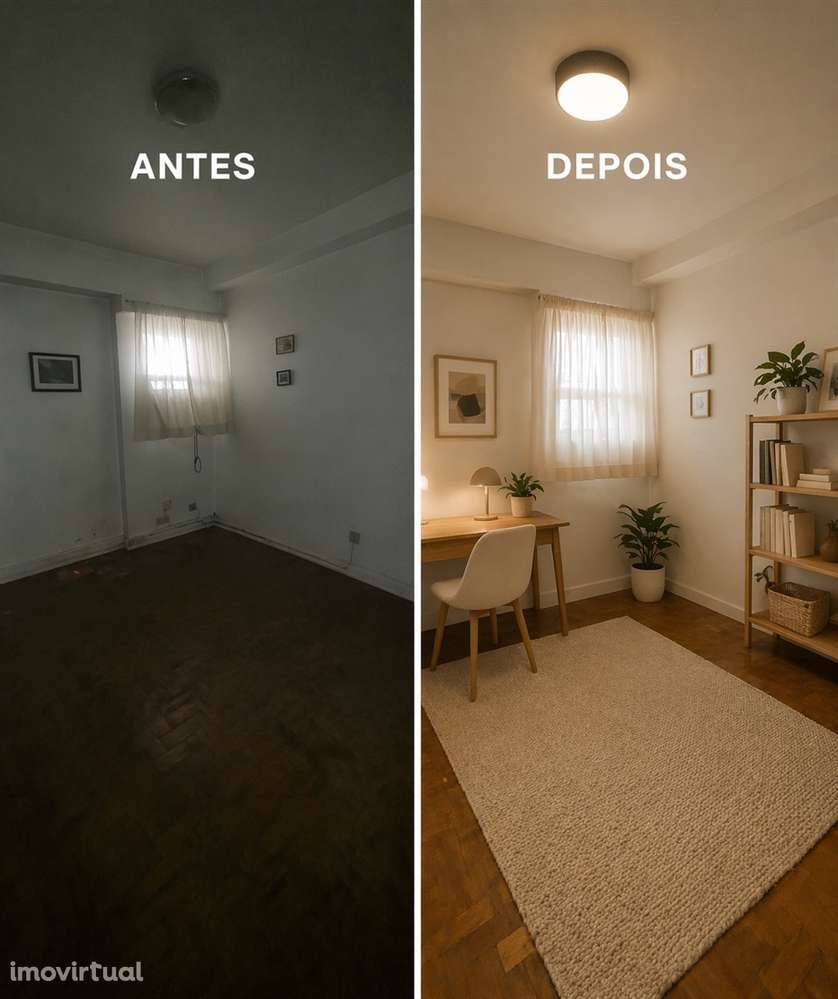 Apartamento T1 Venda em Cascais e Estoril,Cascais - Grande imagem: 3/8