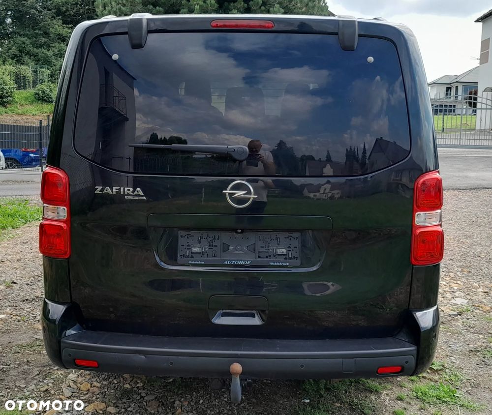 Opel Zafira 2.0 D L Elegance - 11