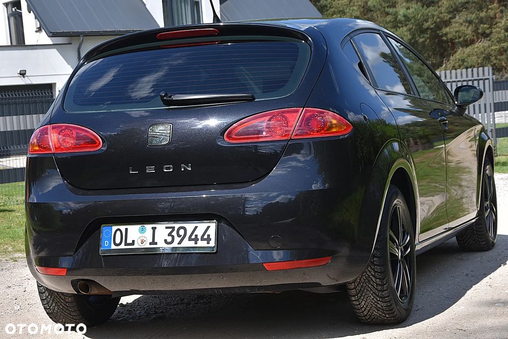 Seat Leon 1.6 Audience - 7
