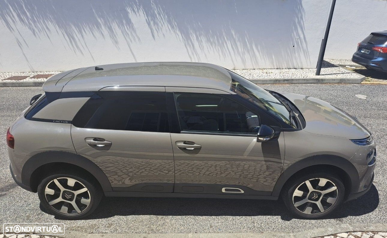 Citroën C4 Cactus 1.2 PureTech Shine EAT6 - 3