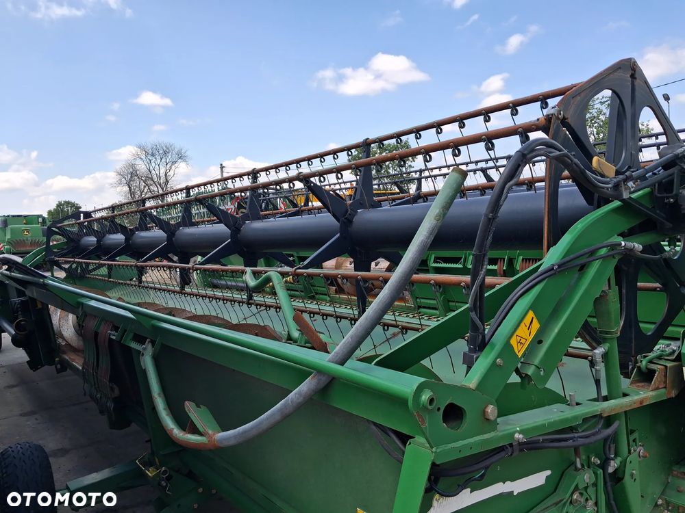 John Deere T 660i - 35