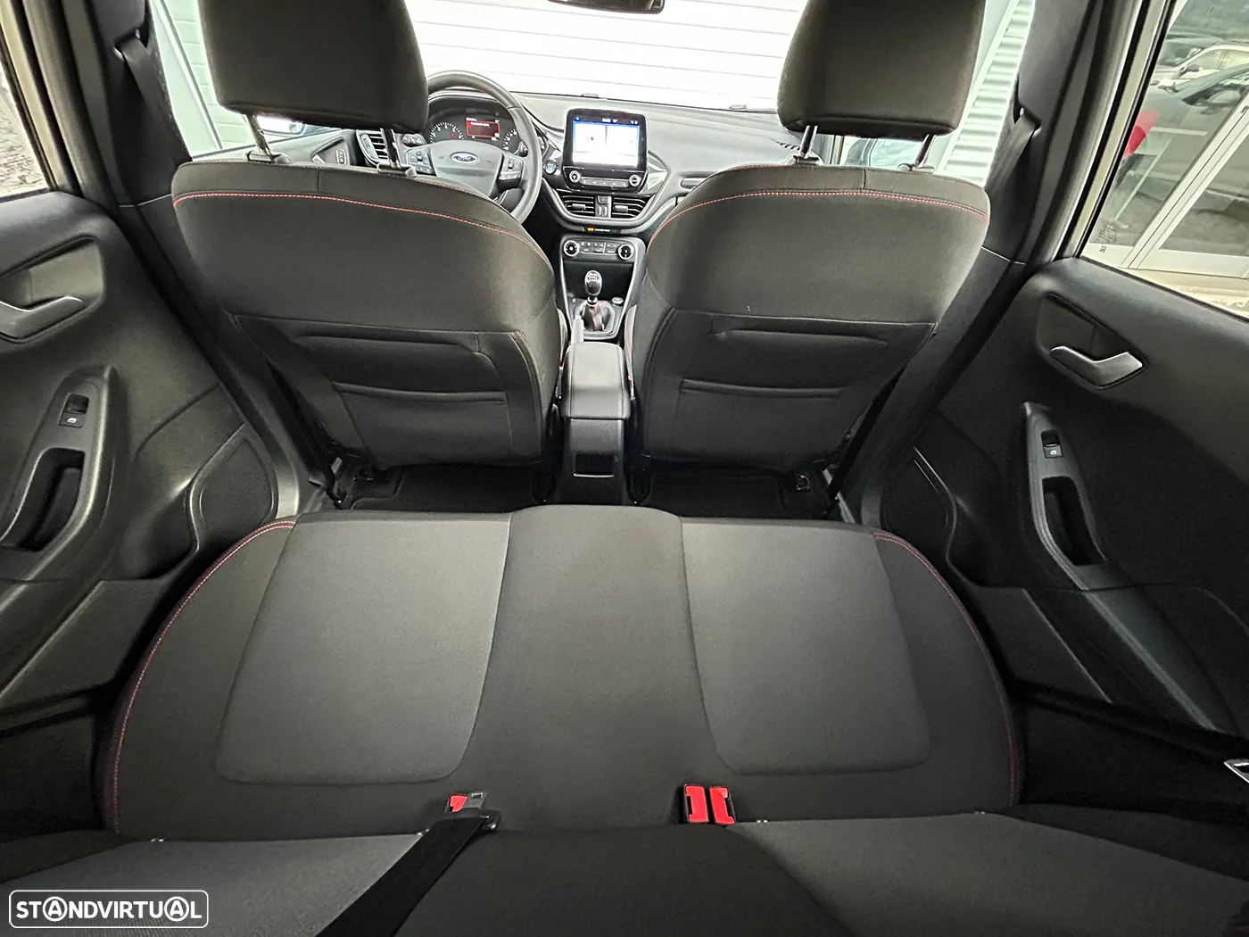 Ford Fiesta 1.0 EcoBoost ST-Line X - 27