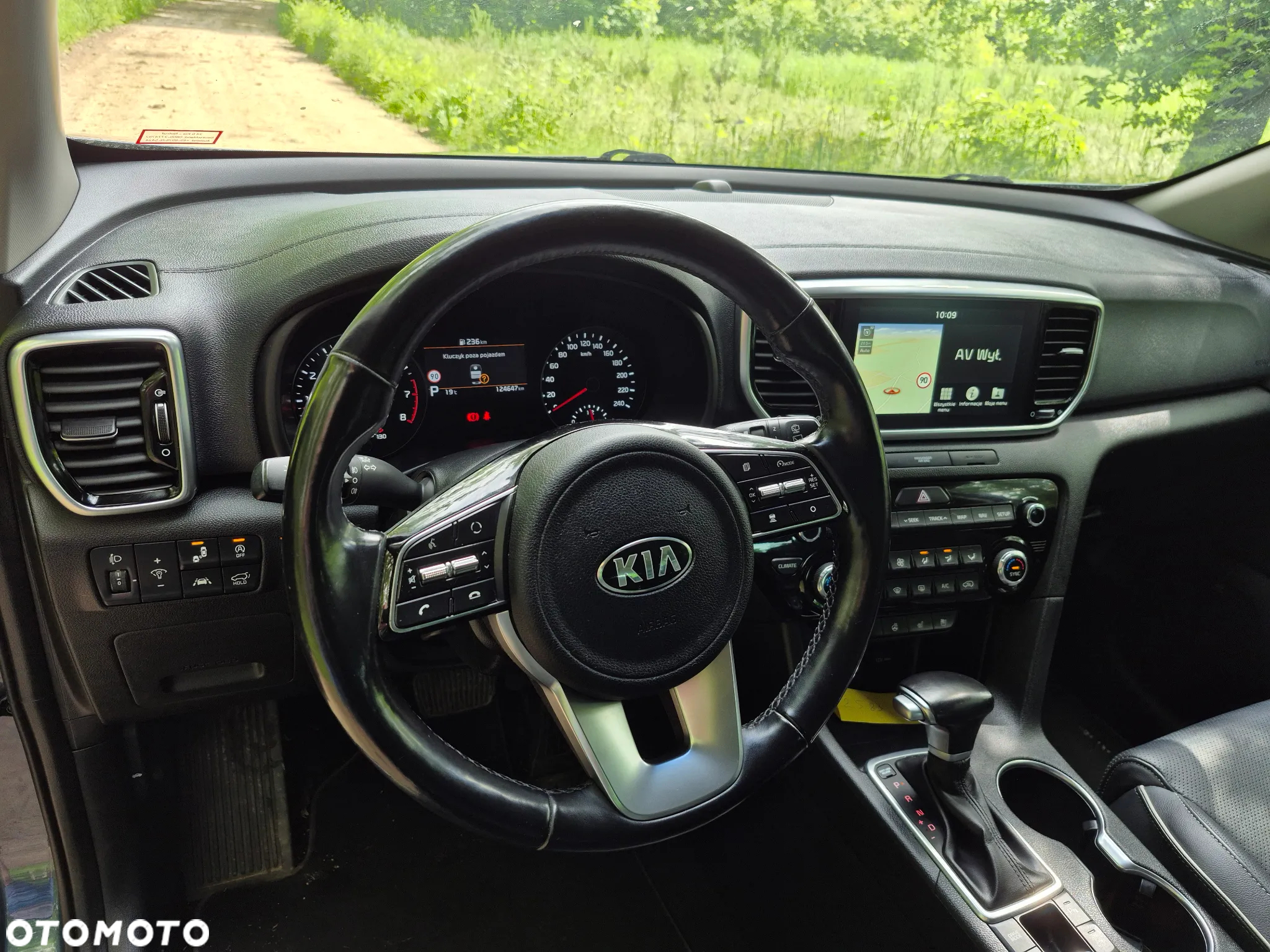 Kia Sportage - 11