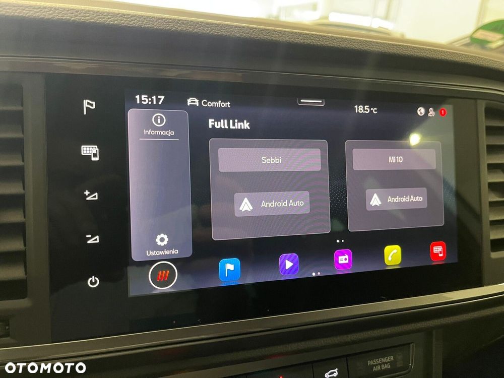 Cupra Ateca 2.0 TSI 4Drive VZ DSG - 20