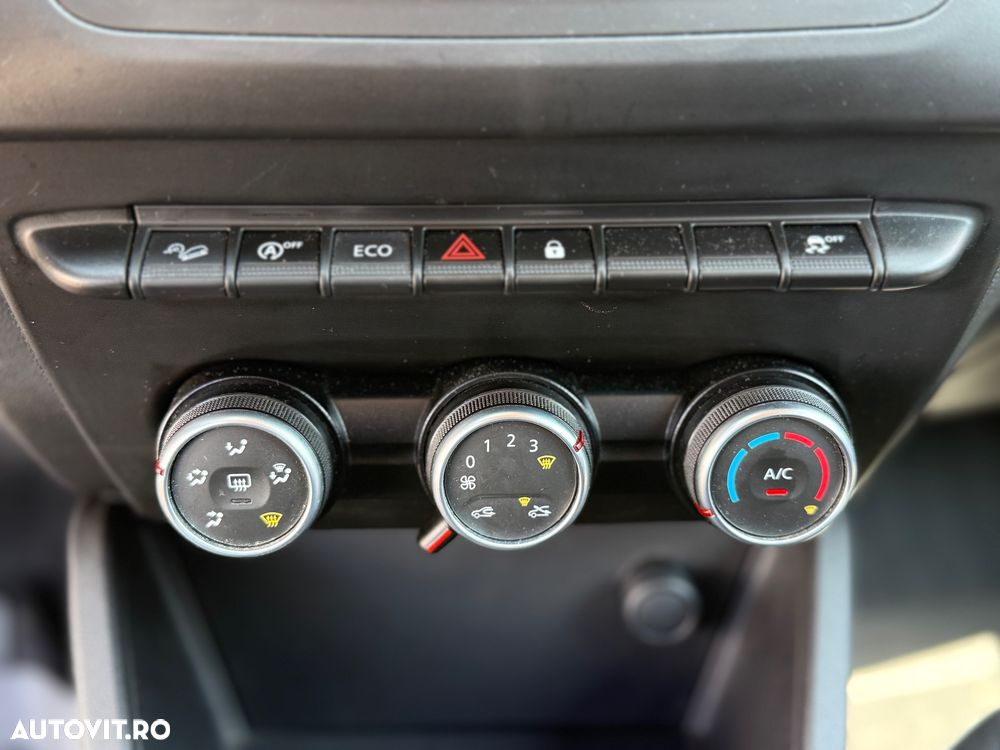 Dacia Duster Blue dCi 115 4WD Comfort - 9