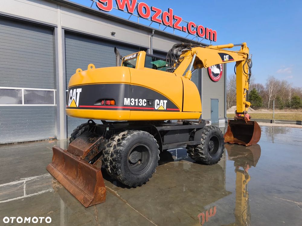 Caterpillar M313C - 5