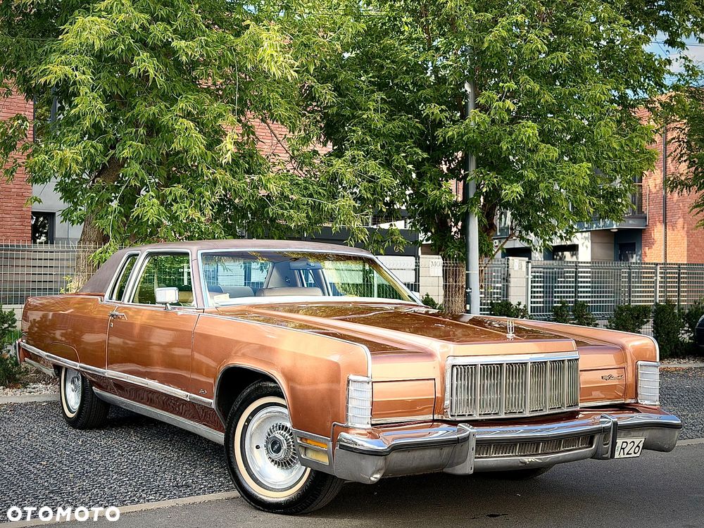 Lincoln Continental - 3