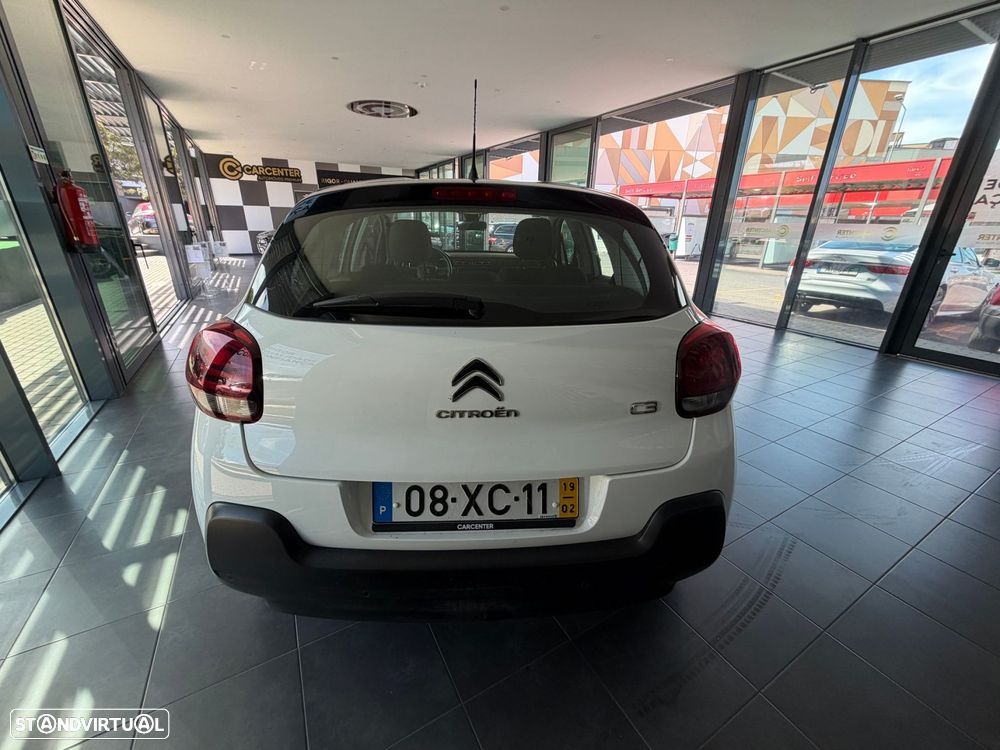 Citroën C3 1.2 PureTech Feel - 13