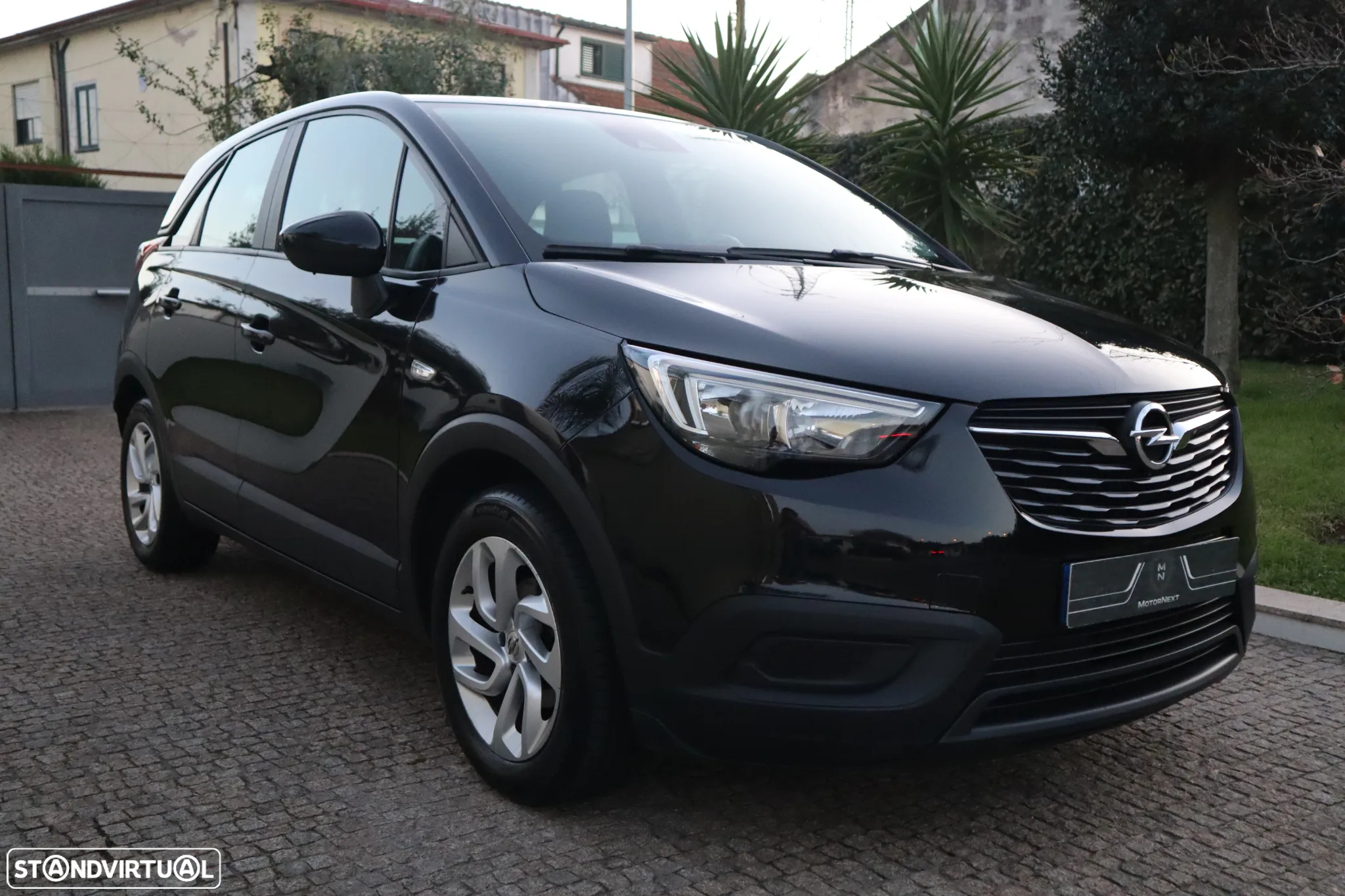 Opel Crossland X 1.2 Edition - 2