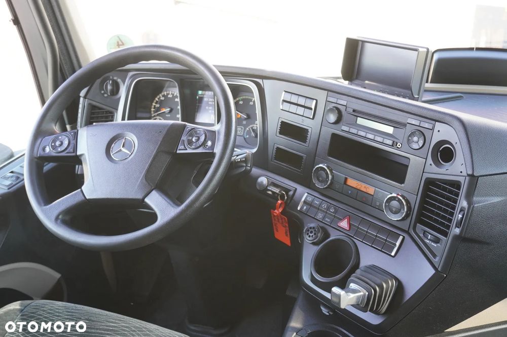 Mercedes-Benz Actros 1840 / NOWA Wywrotka 3-stronna 10 EPAL / Blokada mostu / Ład. 10 t - 22
